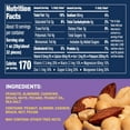 thumbnail image 5 of PLANTERS Salted Mixed Nuts, Party Snacks, Plant Based Protein, 10.3 oz Steel Can, 5 of 19