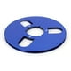 thumbnail image 5 of Carrete de cinta vacío 1/4 10 pulgadas Universal para Studer ReVox/TEAC/BASF ((3 agujeros azul), 5 of 8