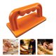 thumbnail image 4 of Bloque de empuje de plástico de seguridad sierras de mesa palos de empuje para carpintería herramienta de mano de carpintero JShteea Para estrenar, 4 of 8