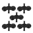 thumbnail image 1 of Shisuyan 5pcs Fish Tank Glass Clip Isolation Net Suction Cups Aquarium Suction Cup Clips, 1 of 9