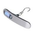 thumbnail image 2 of 50kg Portable Electronic Hanging Scale Digital Luggage Fishing Scale with Battery Hook Type, 2 of 22