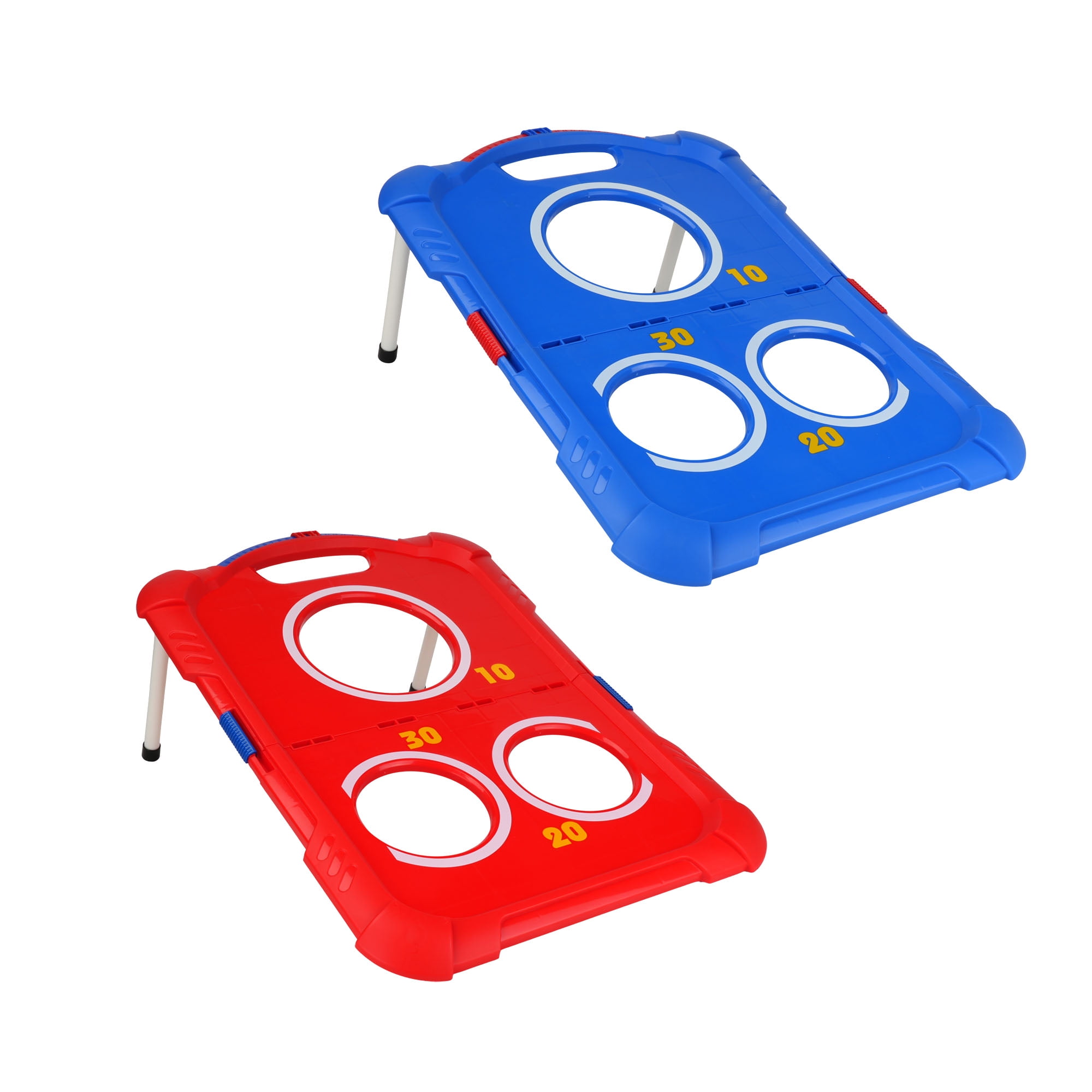 Jeu de lancer de balle PD Play Day, comprend 2 cibles et 6 balles, adapté aux enfants de 6 ans et plus