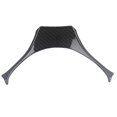thumbnail image 2 of ABS Carbon Fiber Pattern for Toyota CHR C-HR - Car Steering Wheel Button Frame Cover Trim Interior Accessories, 2 of 5