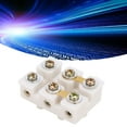 thumbnail image 3 of Terminal Strip Block, Wire Connector Block High Conductivity  for Industrial Supplies for Financial Machinery, 3 of 8
