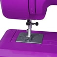 thumbnail image 3 of Janome Purple Majesty Easy-to-Use Mechanical Sewing Machine, 3 of 11