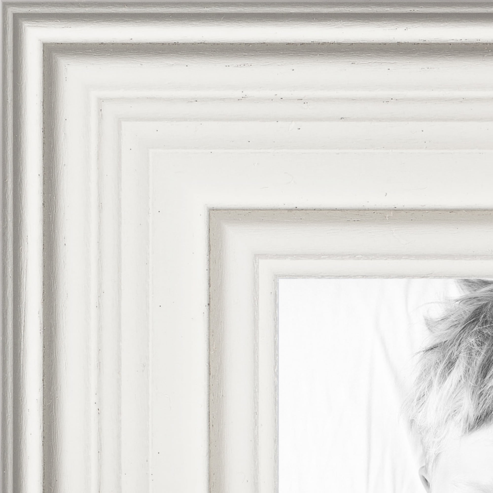 ArtToFrames 16x16 Inch White Picture Frame, This White Wood Poster Frame is Great for Your Art ArtToFrames 16x16 Inch White Picture Frame, This White Wood Poster Frame is Great for Your Art