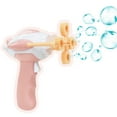 thumbnail image 2 of Bubble Machine Set Aircraft Shape Automatic Bubble Blower Bubble Maker for Kid, 2 of 6