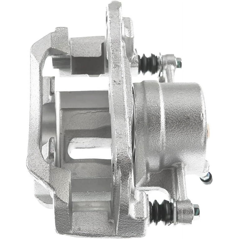 Detroit Axle Front Brake Caliper Set (2-Piece) For 2001-2007 Toyota Highlander – Includes Brackets, LH & RH