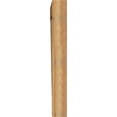 thumbnail image 4 of Ekena Millwork 6"W x 44"D x 48"H Balboa Block Rough Sawn Bracket, Western Red Cedar, 4 of 4