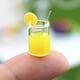 thumbnail image 3 of 10 Piezas Miniatura de 1:12 Juguetes Cocina Tazas Comida, 3 of 9
