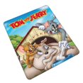 thumbnail image 2 of Tom and Jerry Desk Mat, Gaming Mouse Pad Mat with Non-Slip Base Stitched Edges Mousepad for Computer, Office, and Laptop 7.9 x 9.5 in, 2 of 8