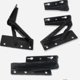 thumbnail image 3 of Split Sofa Functal Adjable Sofa Bed Hins Ware Accessories, 3 of 5