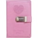 thumbnail image 1 of Diario con candado para niñas, diario secreto para niñas, cuaderno para niñas, cuaderno con candado, diario para niñas, juego de regalo para diario para niñas (8,5 x 5,7 pulgadas), 1 of 5