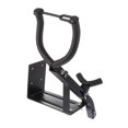 thumbnail image 2 of EeaseCA 1pc Practical Alto Saxophone Holder Durable Saxophone Stand for Home (Black), 2 of 7