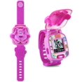 thumbnail image 1 of Reloj Interactivo Magenta de Las Pistas de Blue y tú! LeapFrog 80-611760 Aprendizaje Hábitos Tiempo Horarios Rosa para Niñas Leap Frog 80-611760, 1 of 2