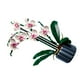thumbnail image 5 of Bloques de construcción Phalaenopsis para niña, 608 Uds., ejercicio exquisito, habilidades prácticas, juegos de construcción de ramo de flores, 5 of 10