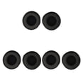 thumbnail image 3 of Methold Ear Pads Cushion Head-mounted Hearing Protection Earmuff Leather Replacement Headset Cover Pad On-Ear for SOL V10 Headphones Type1, 3 of 6