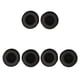 thumbnail image 4 of Kearding Almohadillas para los oídos Cojín para auriculares Aislamiento de ruido negro Suavidad para auriculares Almohadillas ergonómicas Type1, 4 of 6