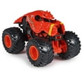 thumbnail image 3 of Monster Jam, Official Crushstation Monster Truck, Die-Cast Vehicle, 1:64 Scale, Kids Toys for Boys Ages 3 and up, 3 of 7