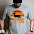 thumbnail image 4 of Wild Out Deer Hunting T-Shirt - Unisex Outdoor Stylish Graphic Tee, 4 of 7