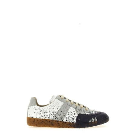 

Maison Margiela Men Paint Replica Sneakers
