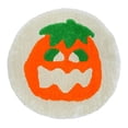 thumbnail image 1 of Halloween Cookie Rug Holiday Rug Welcome Rug Party Polyester Rug, 1 of 1