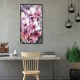 thumbnail image 4 of DIY 5D flor de cerezo Kit diamante pintura completo redondo taladro mosaico pared decoración Hugtrwg Para estrenar, 4 of 9