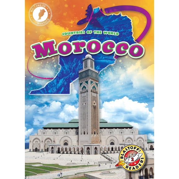 Countries of the World Morocco, (Hardcover)