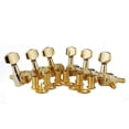 thumbnail image 1 of Afinadores de guitarra Guyker 1:18 Lock String Golden x6, 1 of 2