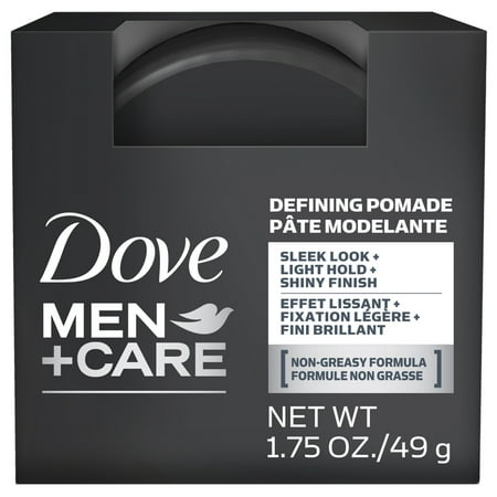 Dove Men+Care Defining Pomade Sleek Hold 1.75 oz (Best Pomade For Black Men)