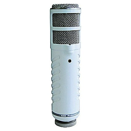 UPC 698813000920 product image for Rode Podcaster USB Dynamic Microphone - Mint Open Box | upcitemdb.com