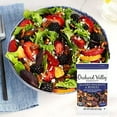 thumbnail image 3 of Orchard Valley Harvest Salad Toppers Glazed Walnuts and Berries, 0.85 Ounce Bags (Pack of 15), Salad Toppings, Non-GMO, No Artificial Ingredients, 3 of 4