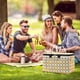 thumbnail image 3 of Folding Cooler Box Picnic Bag Portable Heat Preservation Food Storage Bag, 3 of 4