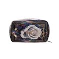 thumbnail image 2 of BZSMCE Makeup and Cosmetic Bag Women Simple Square Bag, 2 of 6