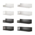 thumbnail image 4 of pitrice Rust-proof Stainless Steel Refrigerator Storage Box With Strong Magnets Orderly And Tidy Sorting White tall Large size, 4 of 5