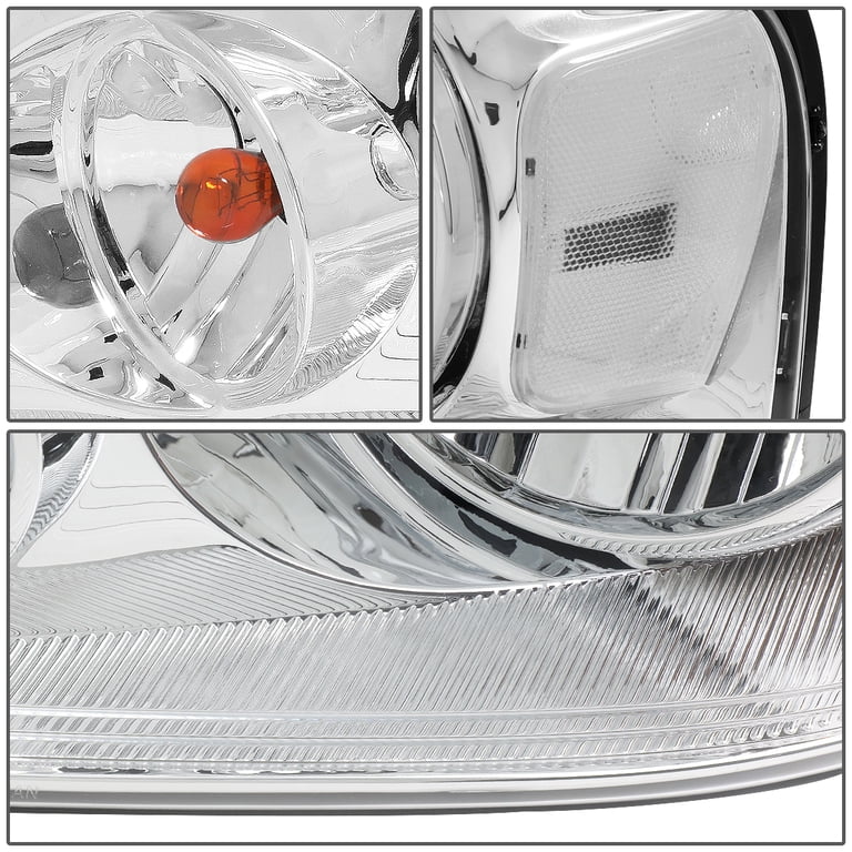 DNA Motoring HL OH F15015 CH AM   Faros Delanteros De