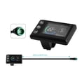 thumbnail image 1 of User Friendly S869 LCD Display for Enhanced Functionality on For Electric Bicycles and Scooters in All Weather Conditions, 1 of 9