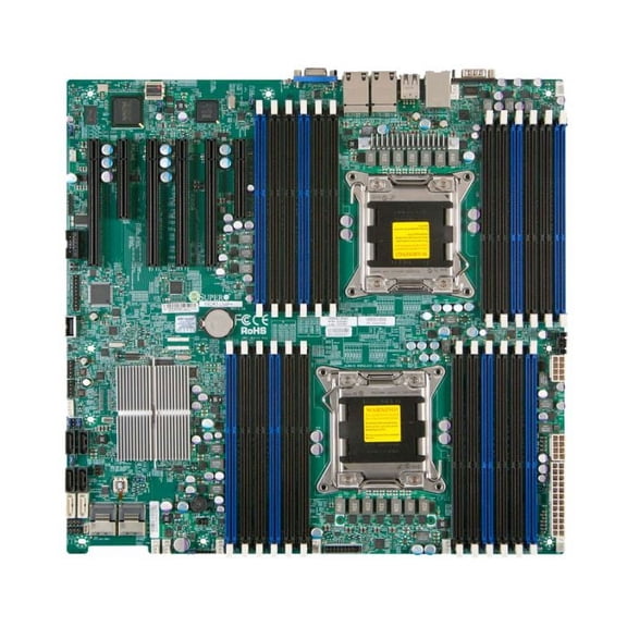 Supermicro X9DRT-PIBF Motherboard