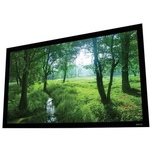 Elunevision Elara Écran de Projecteur à Cadre Fixe 106 Pouces 1,1 gain