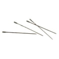 thumbnail image 2 of 20pcs .2mm Diamond Coated Lapidary Drill Bits Solid Needle for Jewelry Agate, 2 of 7