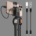 thumbnail image 3 of Boroscopio Zealtron de doble articulación para iPhone y Android, 3 of 9