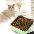thumbnail image 1 of Cuencos Para Perros, Cuenco Colgante De Gran Capacidad Para Comida Para Gatos, Portátil Para Gatos, Perros Pequeños, 1 of 7
