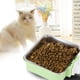 thumbnail image 5 of Cuenco De Comida Para Gatos, Cuencos Colgantes Para Perros, Portátil, De Acero Inoxidable, Gran Capacidad Para Gatos Y Perros Pequeños, 5 of 7