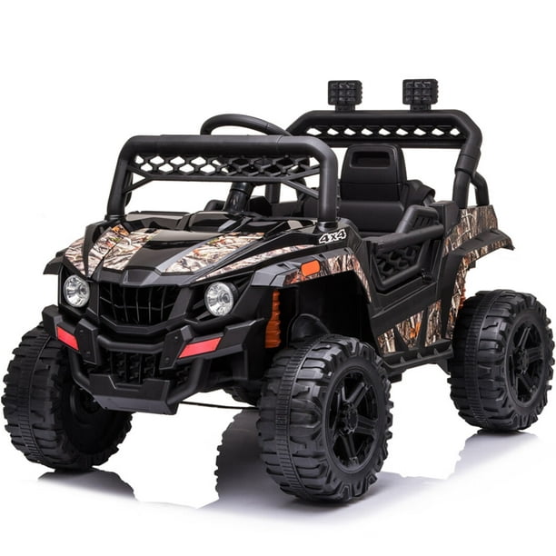 Acekid 12V Kids Ride On Car Truck with Parent Remote Control, Battery