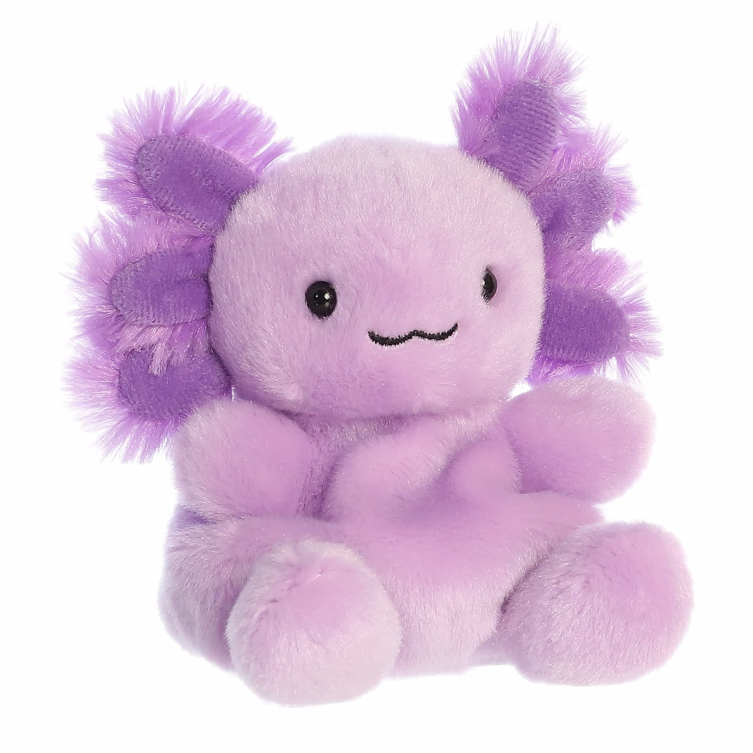 Aurora - Mini Adorable Stuffed Animal - 5