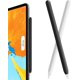 thumbnail image 2 of Funda Apple Pencil 2 Funda de silicona suave para Apple Pencil 2.ª generación Funda protectora Apple Pencil 2 Apple Pencil 2.ª generación Funda de silicona-Negro + Blanco-, 2 of 8