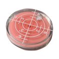 thumbnail image 1 of Lipstore Golf Putting Aid Golf Hat Clip Lightweight High Precision Levelling Bubble Meter Pink, 1 of 8