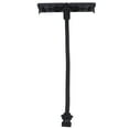 thumbnail image 4 of ELAYARD Durable Black Fish Finder Holders for Kayak Easy to Install and Adjustable Angle, 4 of 7