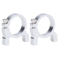 thumbnail image 1 of 2PCS M4 Thread Aluminum Clamp Mount Robot Shaft Accessories, Clamping Support For Parts, Wide Application With Proper Spacing And Anodized  Treatment, 1 of 8