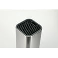 thumbnail image 6 of Dura Living Universal Knife Block Holder, Stainless Steel Organizer, Space-Saving Storage (Knives Not in Included), 6 of 7